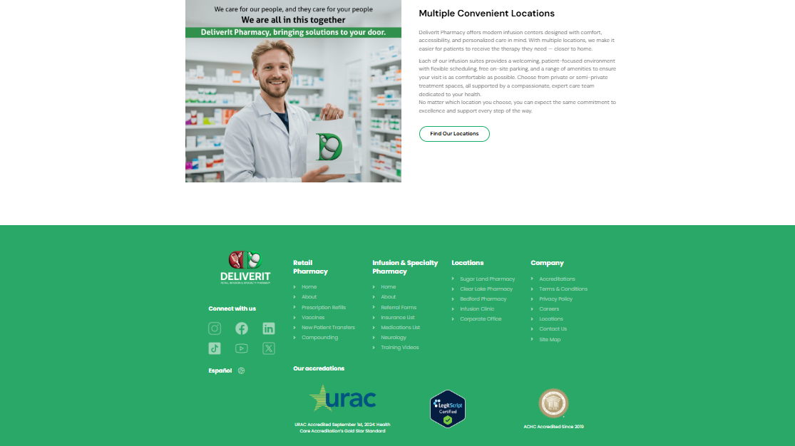 DeliverIt Pharmacy
