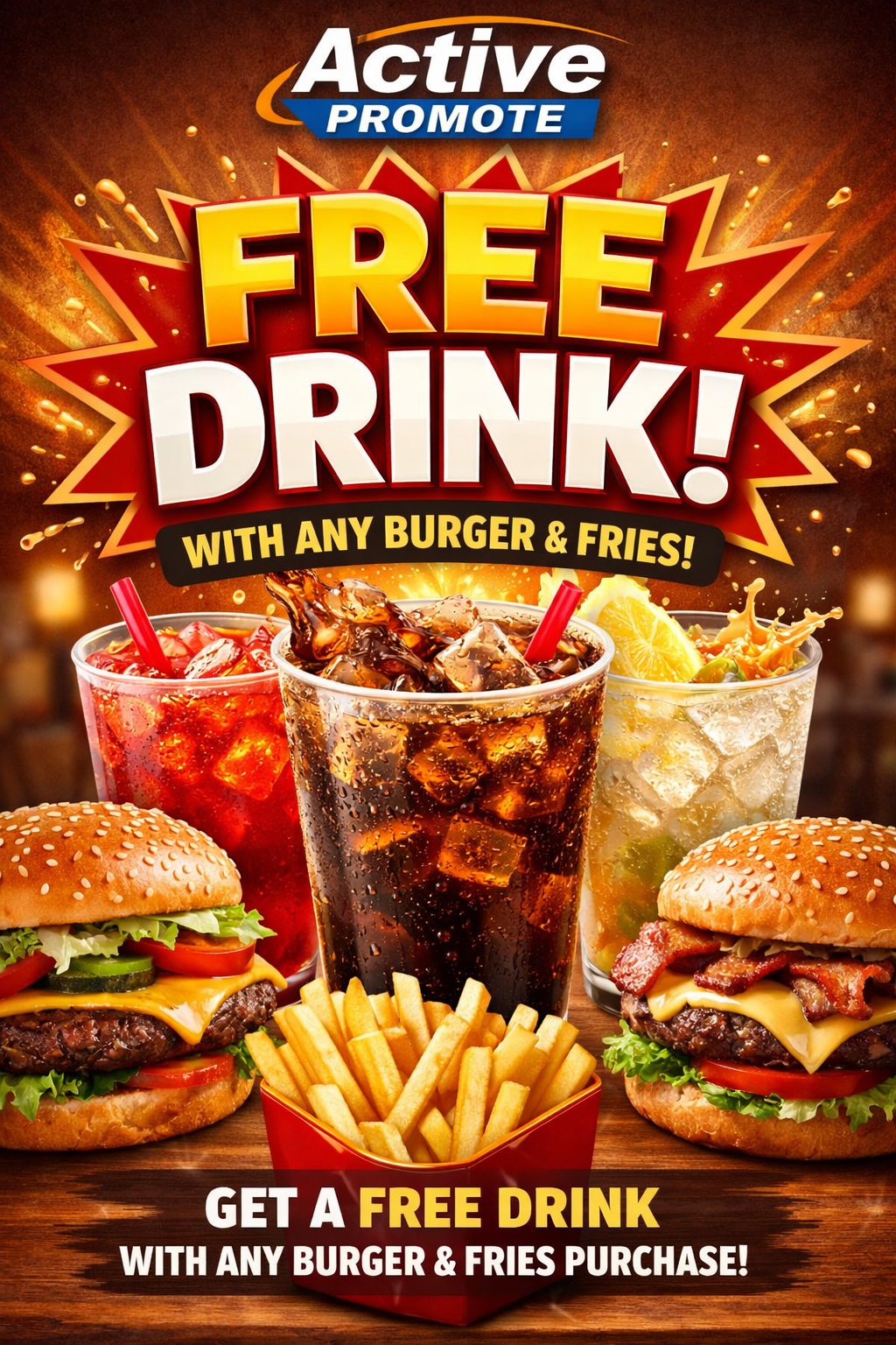 Toco and more! Fast Food